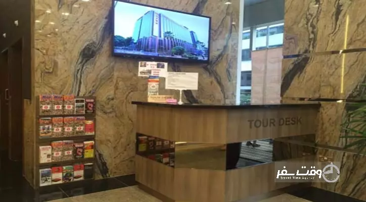 هتل گرند سنترال سنگاپور هتل گرند سنترال سنگاپور